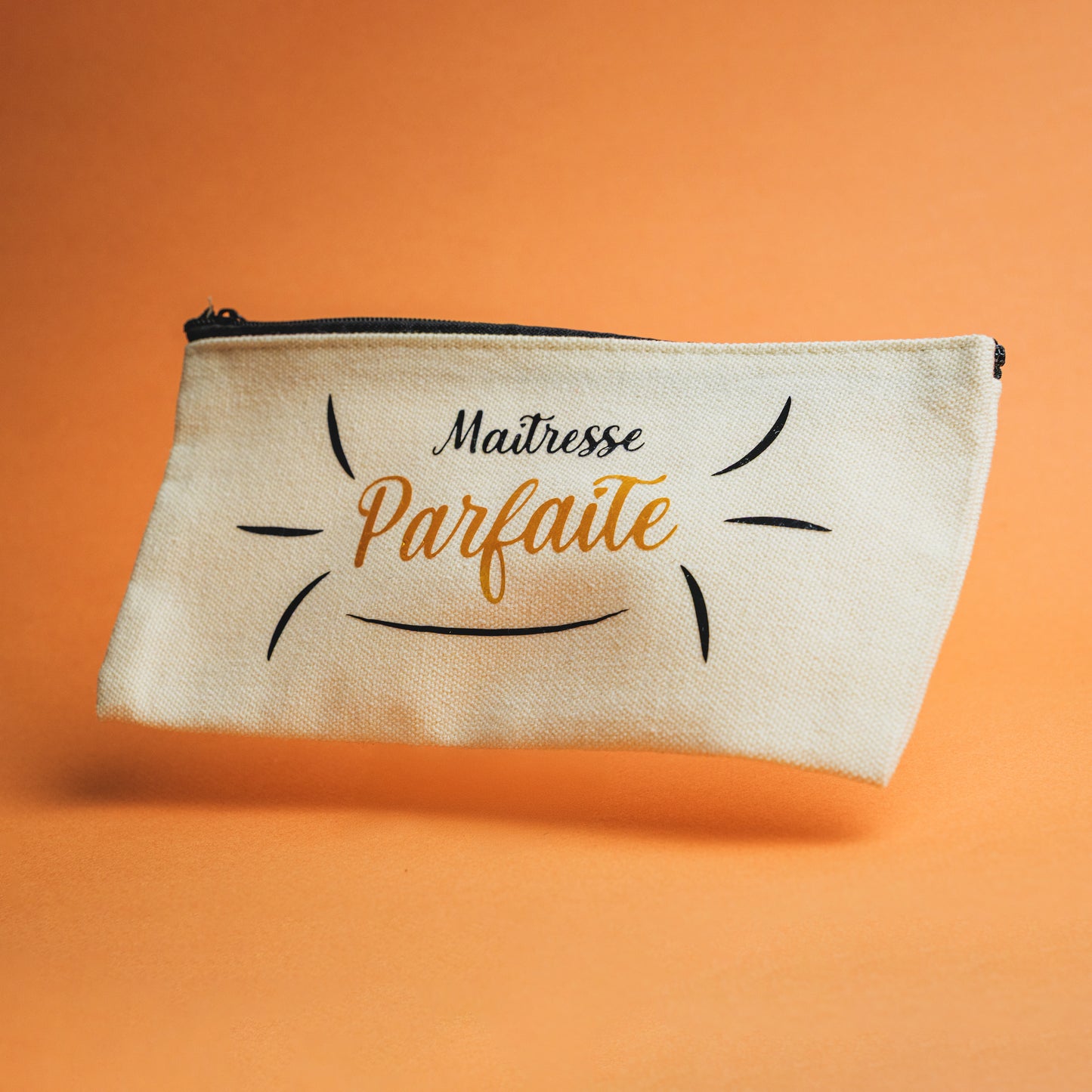 Trousse Personnalisée – Merci Maîtresse, Nounou, ATSEM