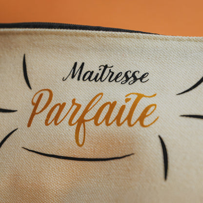 Trousse Personnalisée – Merci Maîtresse, Nounou, ATSEM