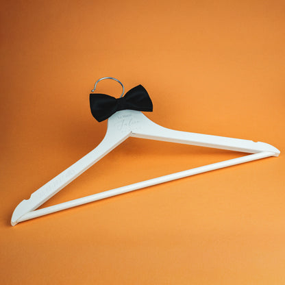 Cintre de Mariage Personnalisé – Mariée & Marié Premium